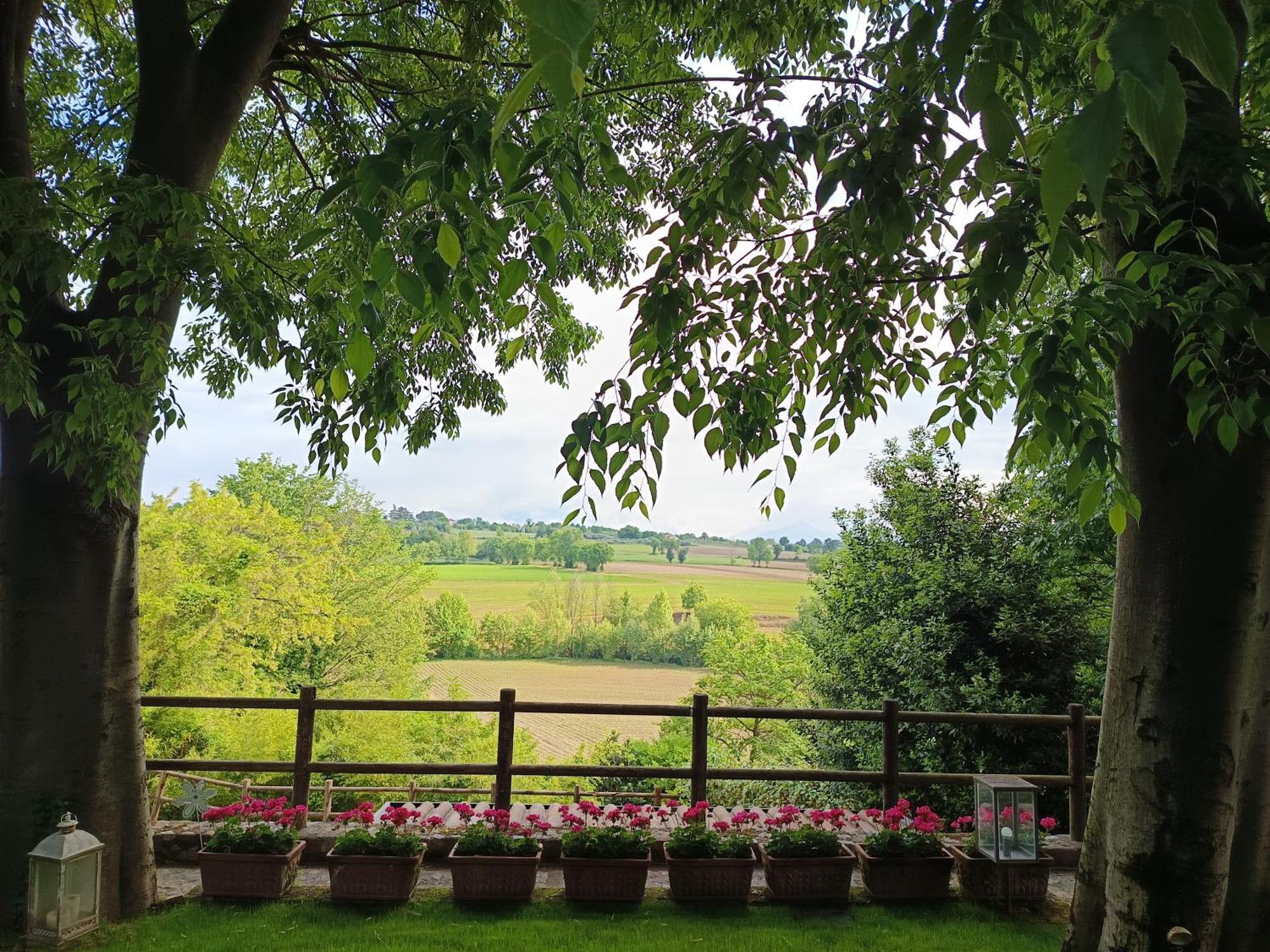 La Piana Bed & Breakfast Monzambano Exterior photo
