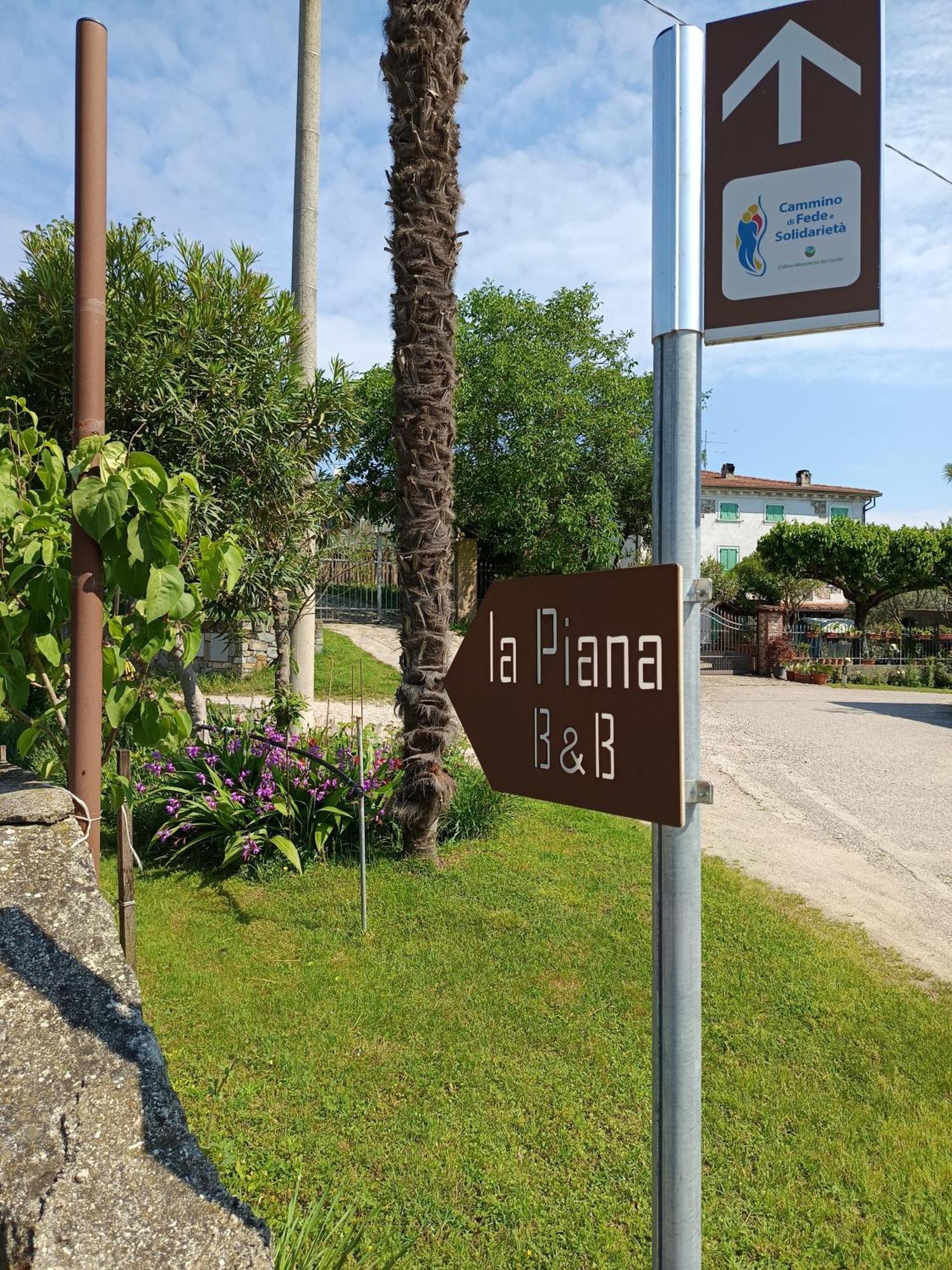 La Piana Bed & Breakfast Monzambano Exterior photo